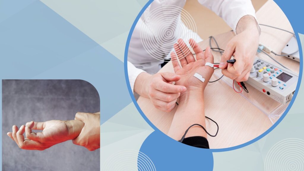 EMG and NCT Testing