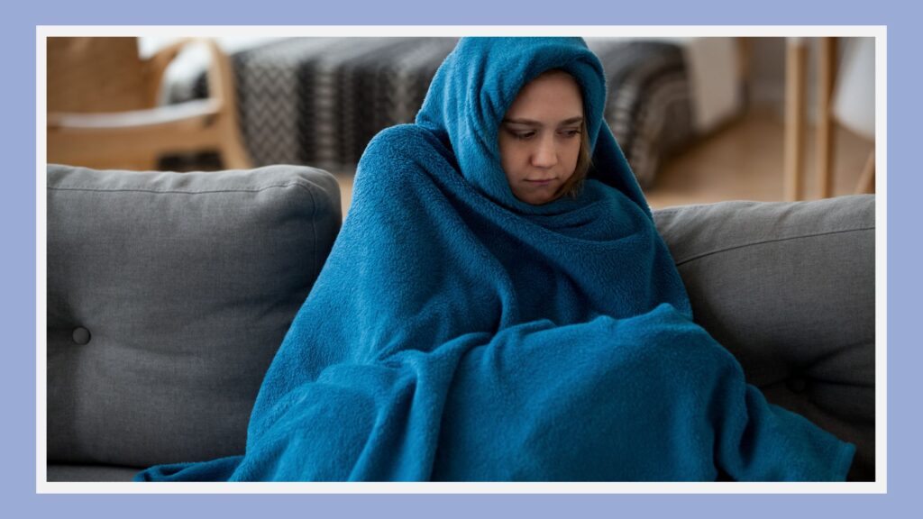 treating nerve pain in cold weather