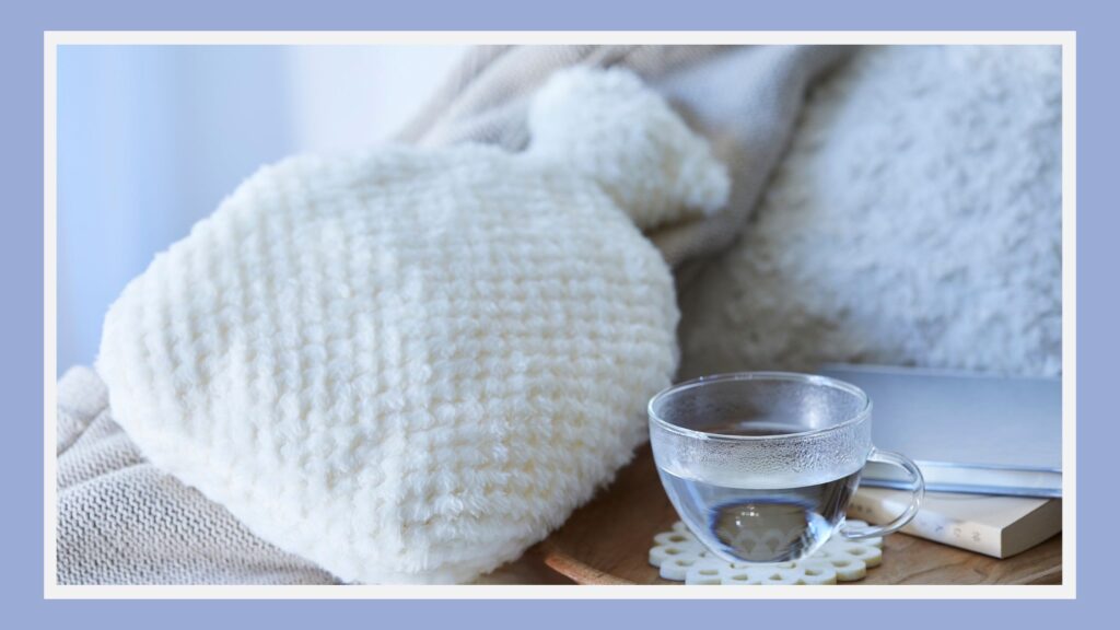 hot compress for nerve pain treatment