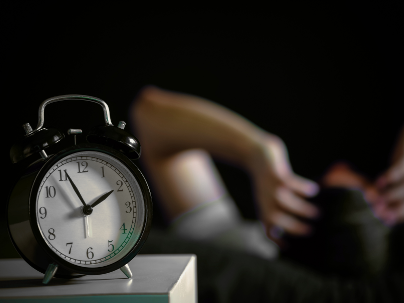 The Most Common Neurological Disorders That Cause Insomnia